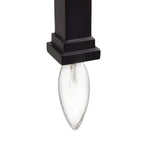 Hutu Wall Light DS44006 detail view