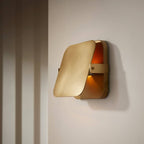 Mercury Wall Sconce DS49002 room scene
