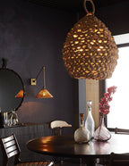 Padma Wall Sconce DS49016 room scene