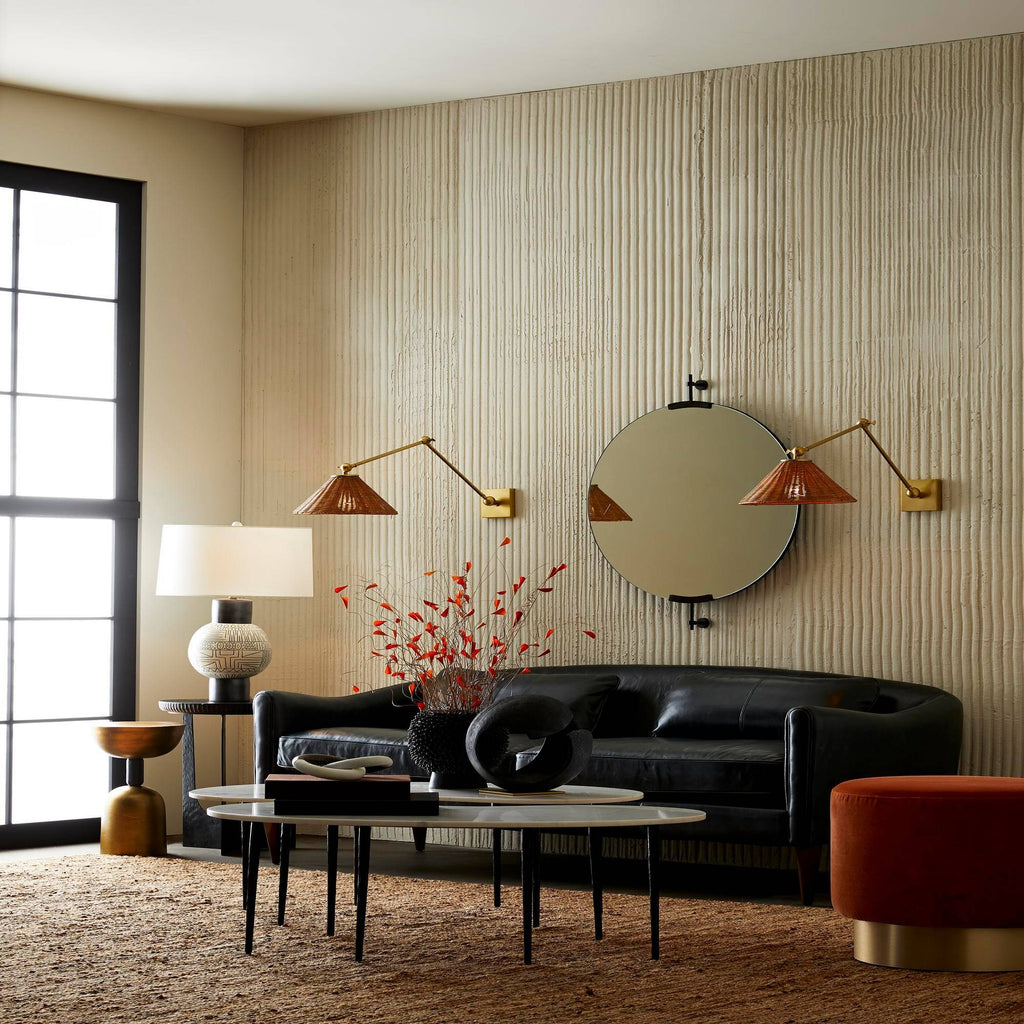 Padma Wall Sconce DS49016 room scene