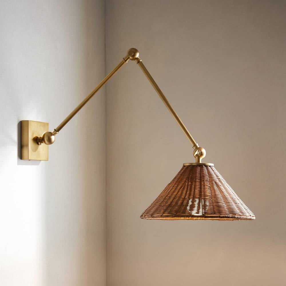 Padma Wall Sconce DS49016 room scene