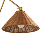 Padma Wall Sconce DS49016 detail view