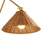 Padma Wall Sconce DS49016 detail view