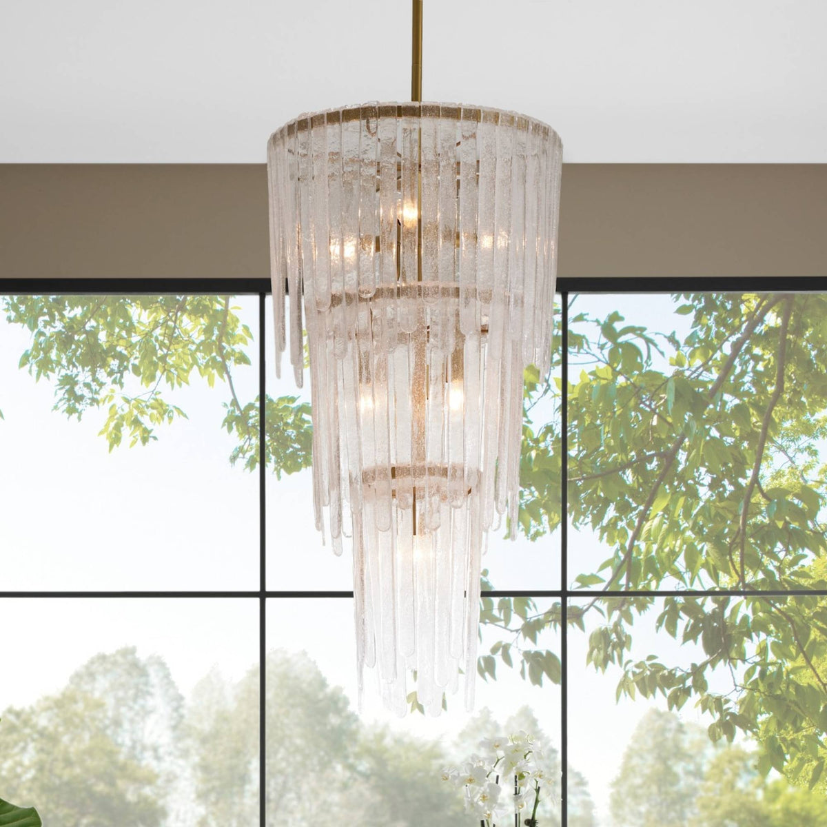 Raine Chandelier DSC05 room scene