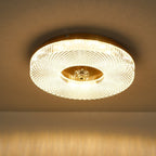 Ayla LED Flush Mount Ceiling Light