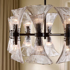 Gwendolyn Chandelier DSC07 room scene