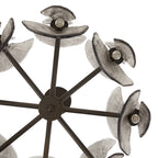 Gwendolyn Chandelier DSC07 detail view