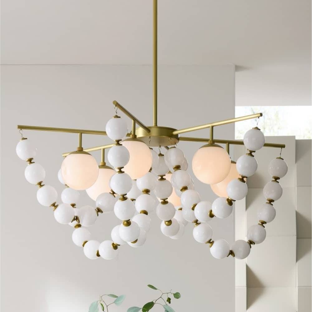 Genesis Chandelier DSC08 room scene
