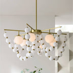 Genesis Chandelier DSC08 room scene