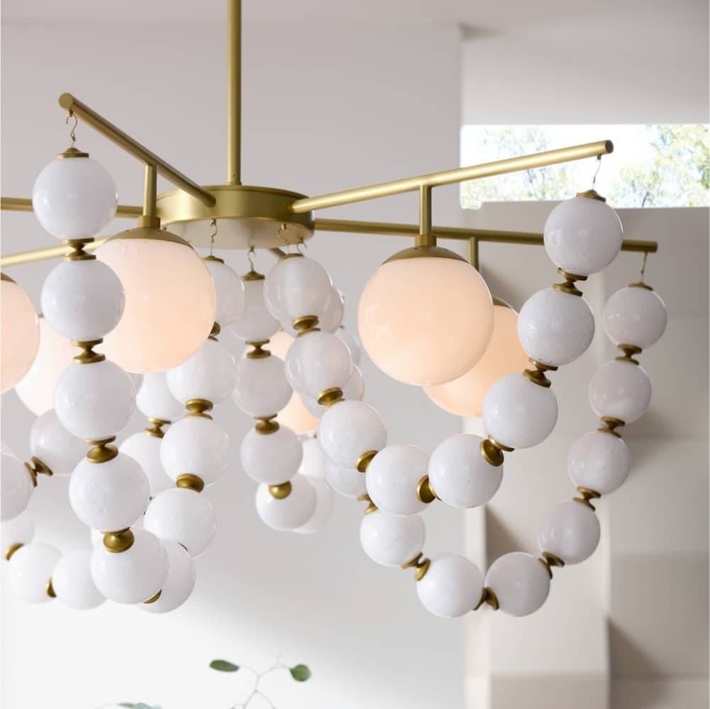 Genesis Chandelier DSC08 room scene