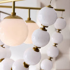 Genesis Chandelier DSC08 room scene