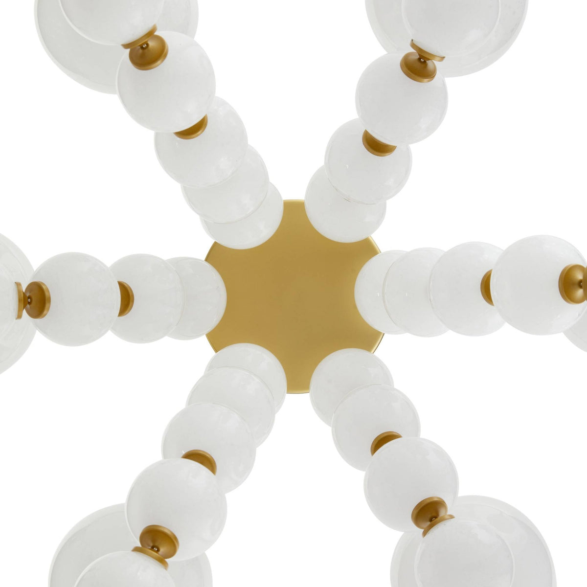 Genesis Chandelier DSC08 detail view