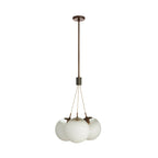 Trinity Chandelier DSC14 alternate product view