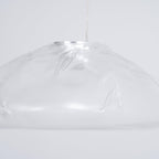 Blown Glass Random Pendant Light