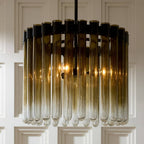 Maxton Chandelier DSI12 room scene