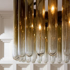 Maxton Chandelier DSI12 room scene