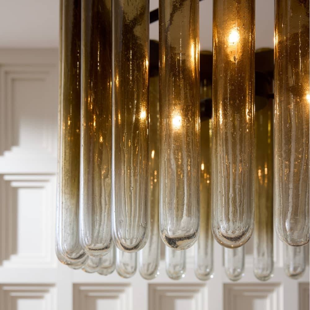 Maxton Chandelier DSI12 room scene