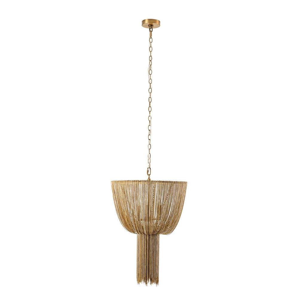 Yale Chandelier DSI14 detail view