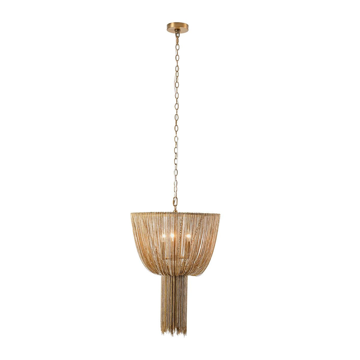 Yale Chandelier DSI14 detail view