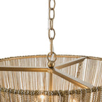 Yale Chandelier DSI14 detail view