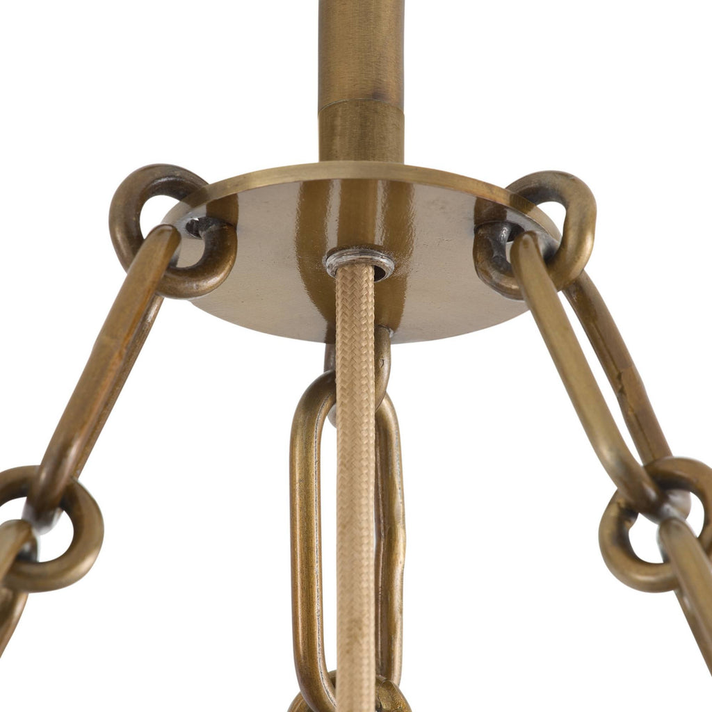 Decora Chandelier DSI16 detail view