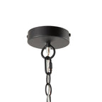 Emma Chandelier DSS02 detail view