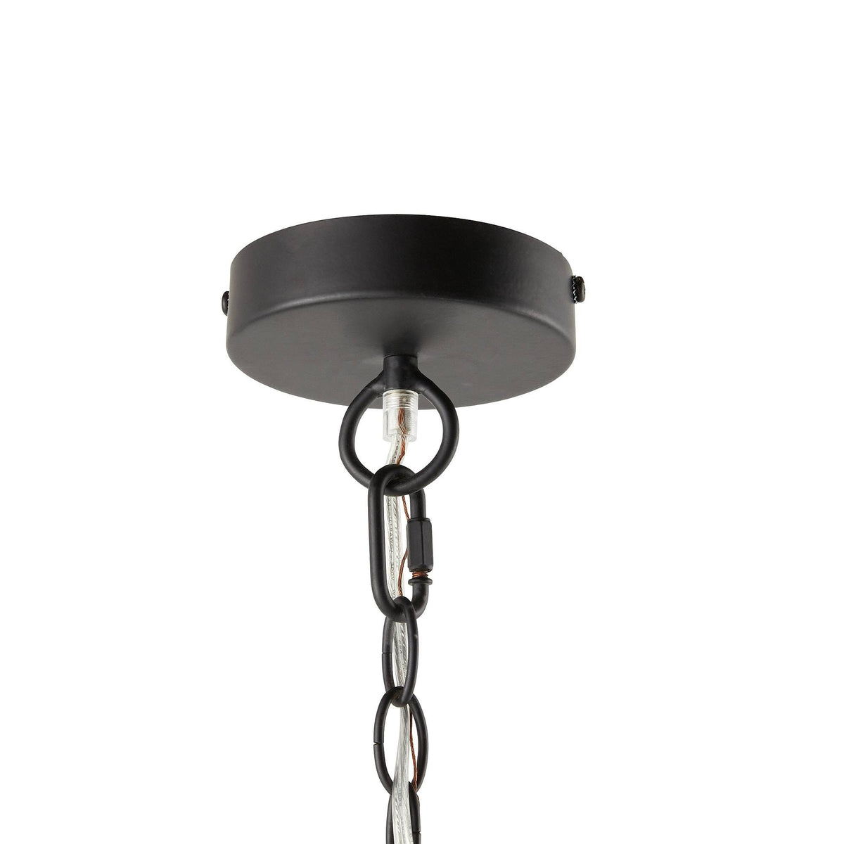Emma Chandelier DSS02 detail view