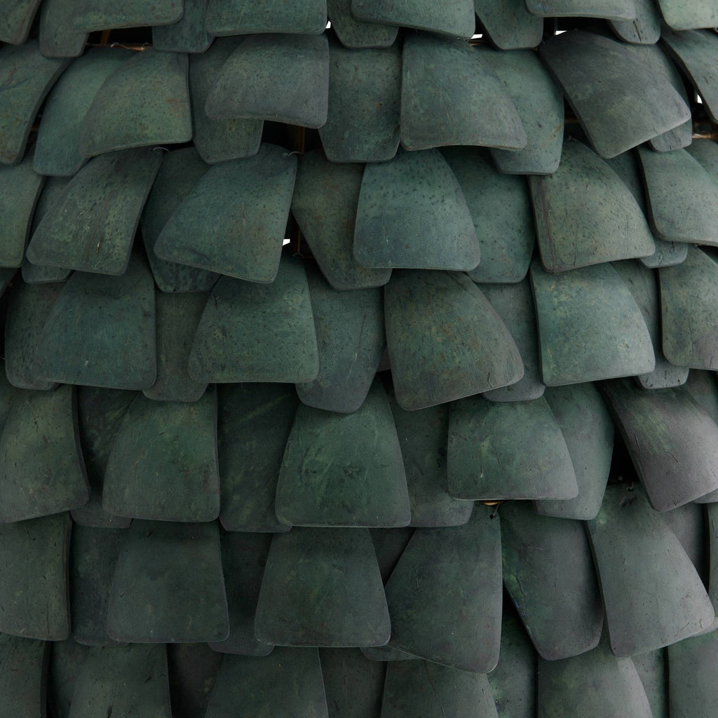 Ferndale Pendant DSS04 detail view