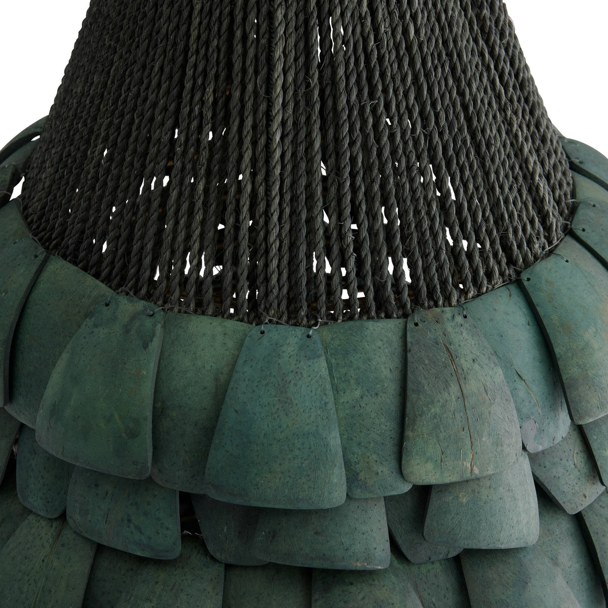 Ferndale Pendant DSS04 detail view
