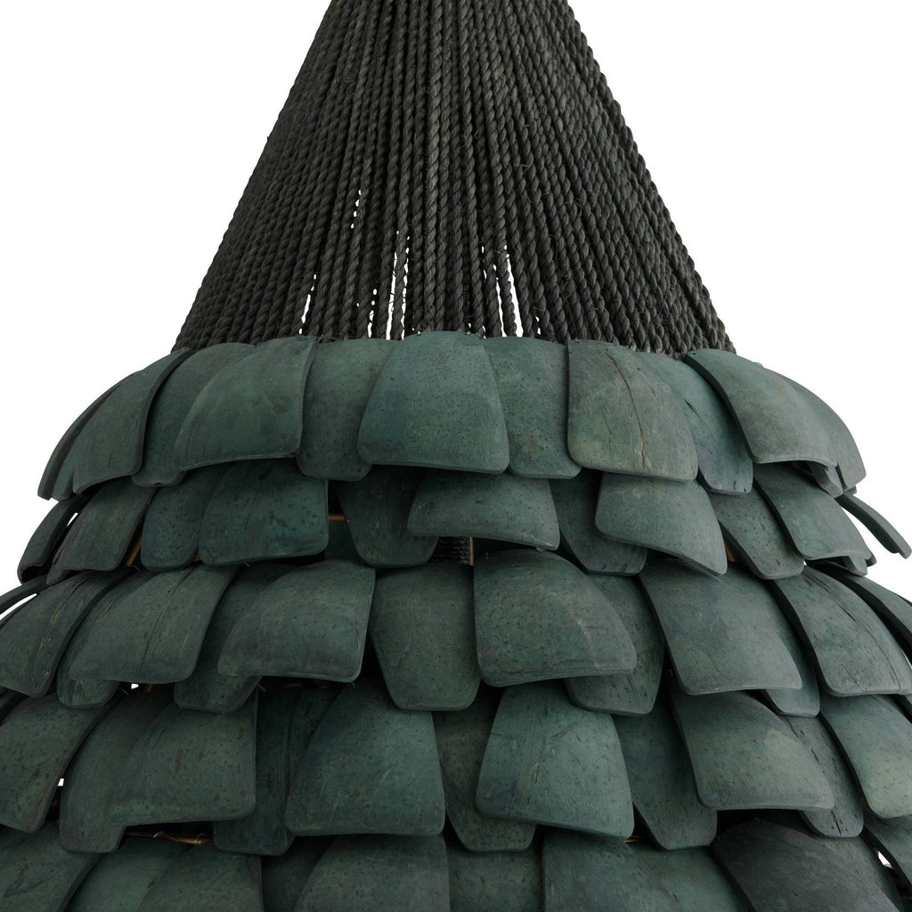 Ferndale Pendant DSS04 detail view