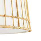 Sea Island Pendant DW49001 detail view