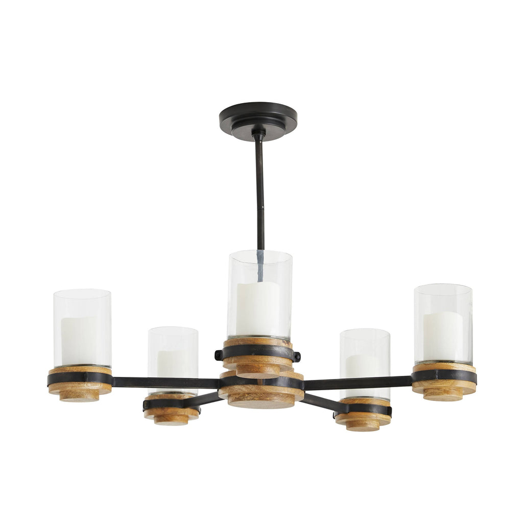 Sumter Candle Chandelier DW82003 main product view