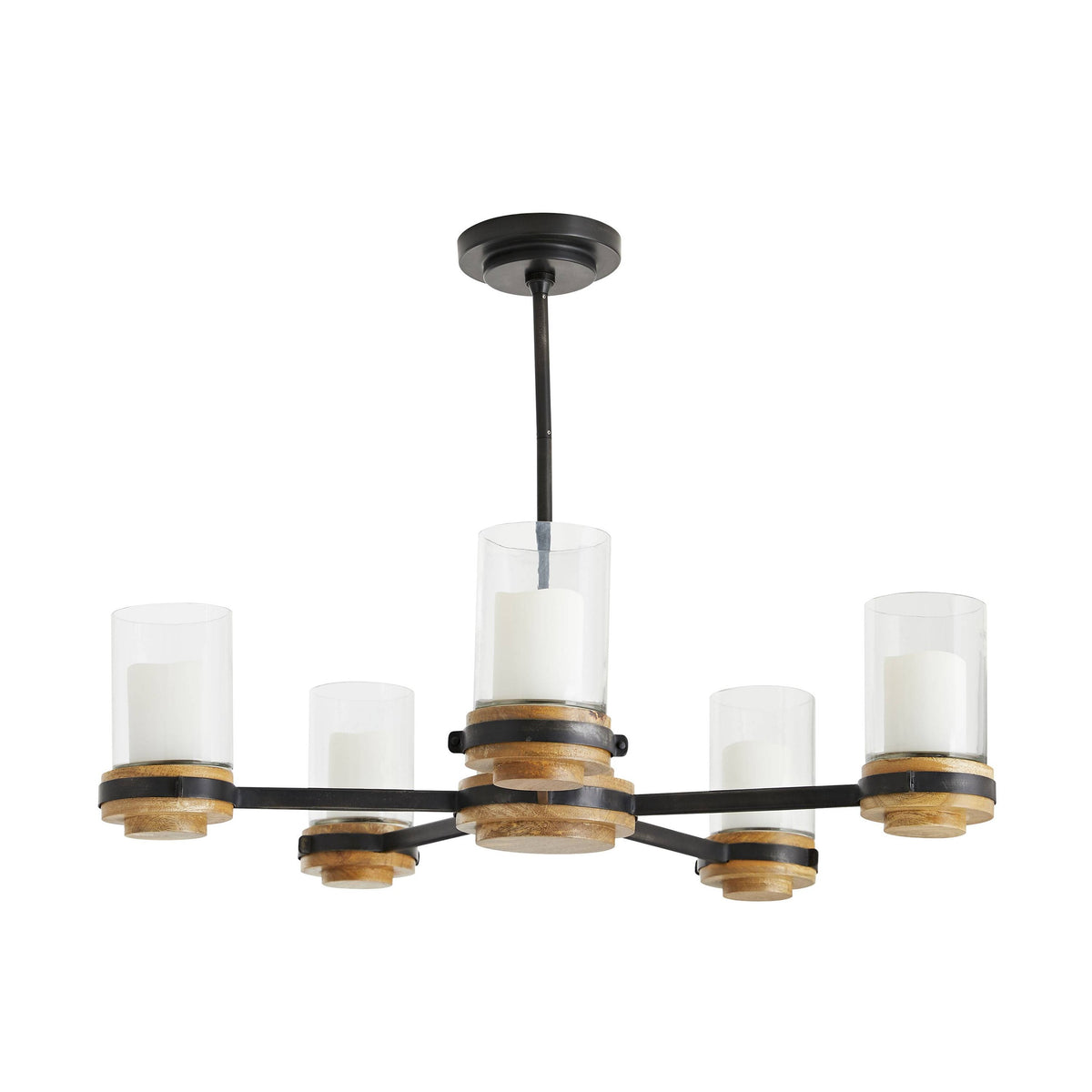 Sumter Candle Chandelier DW82003 main product view