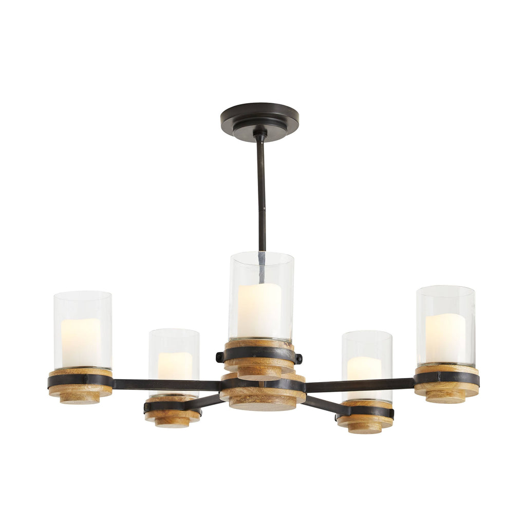 Sumter Candle Chandelier DW82003 alternate product view