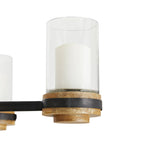 Sumter Candle Chandelier DW82003 detail view