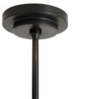 Sumter Candle Chandelier DW82003 detail view