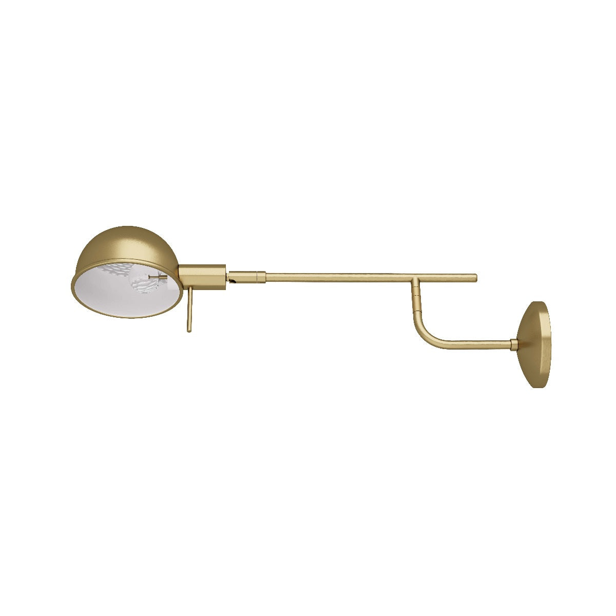 Tempe Wall Sconce DWC01 detail view