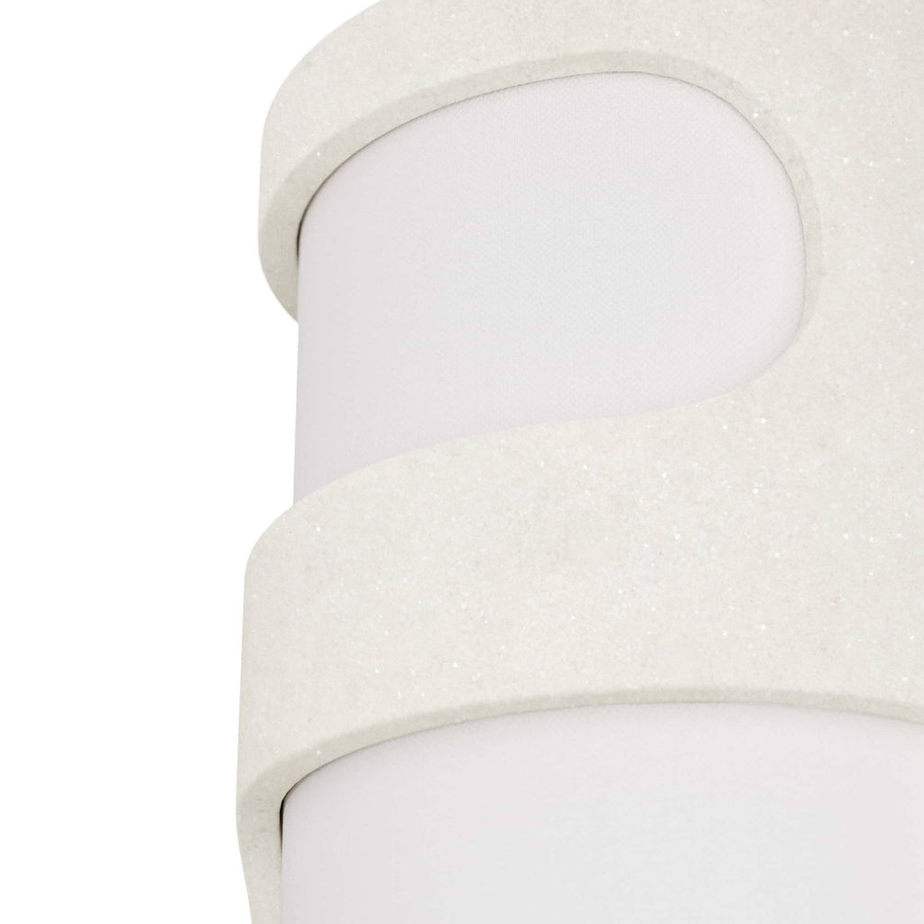 Temira Wall Sconce DWC02 detail view