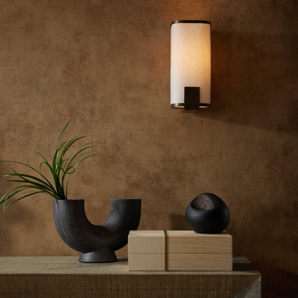 Braxton Wall Sconce DWC03 room scene