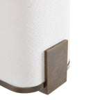Braxton Wall Sconce DWC03 detail view