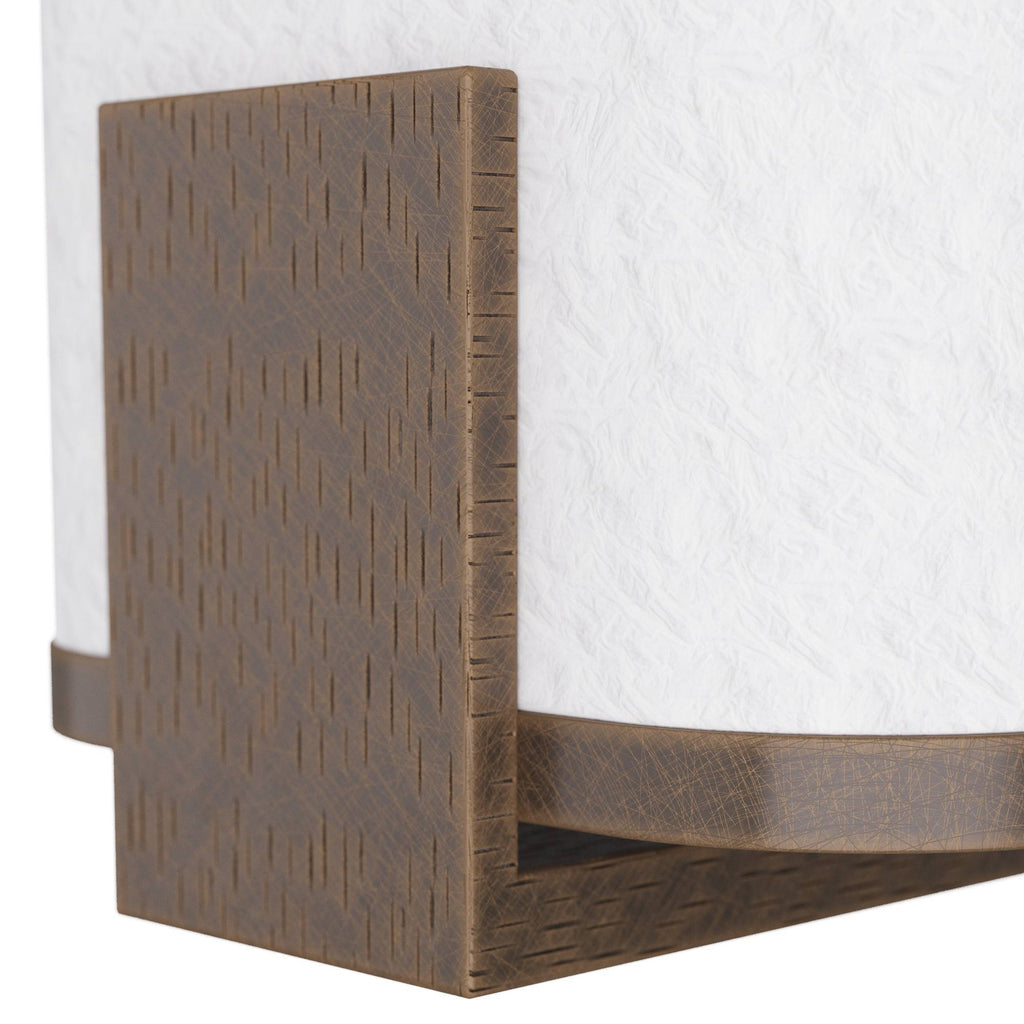 Braxton Wall Sconce DWC03 detail view