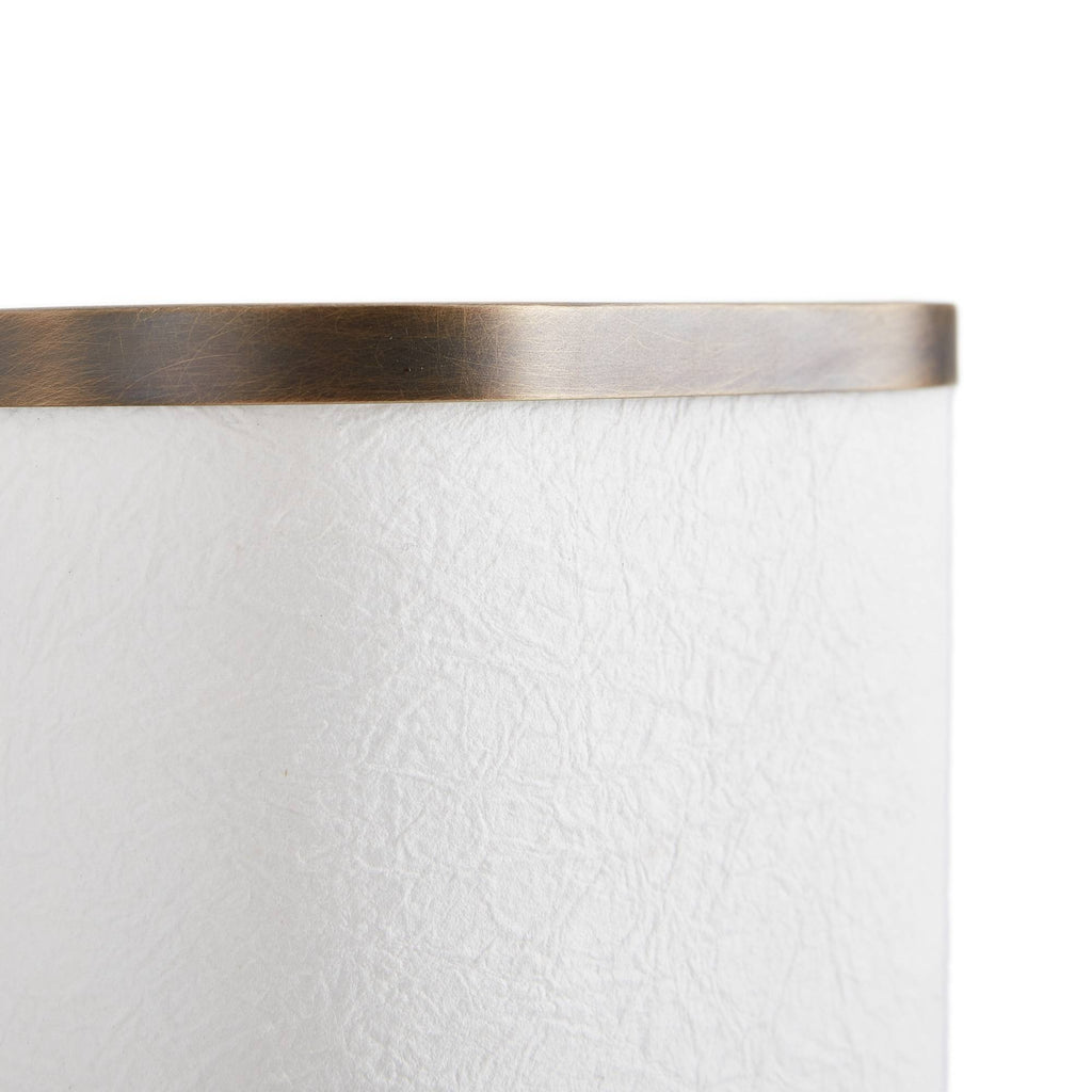 Braxton Wall Sconce DWC03 detail view