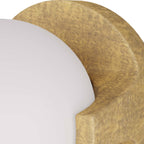 Thurlow Wall Sconce DWC04 detail view