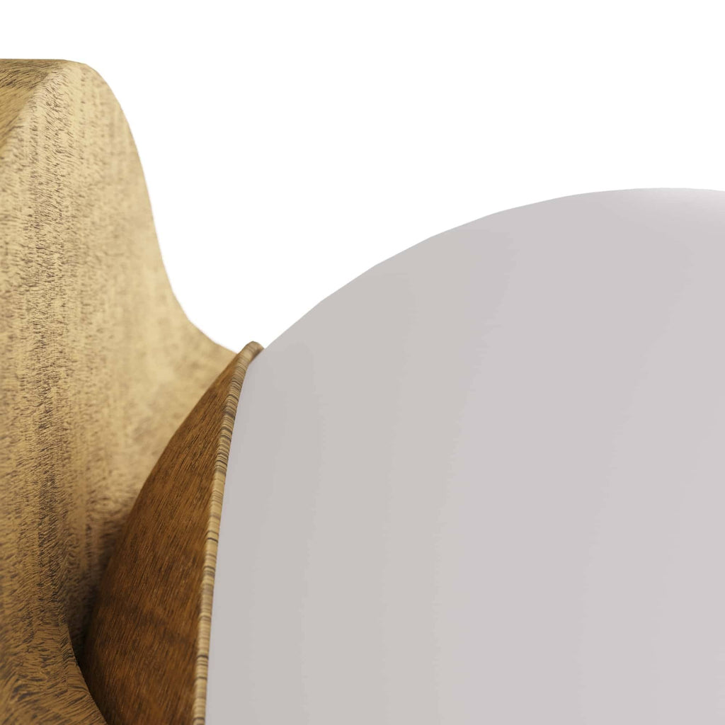 Thurlow Wall Sconce DWC04 detail view