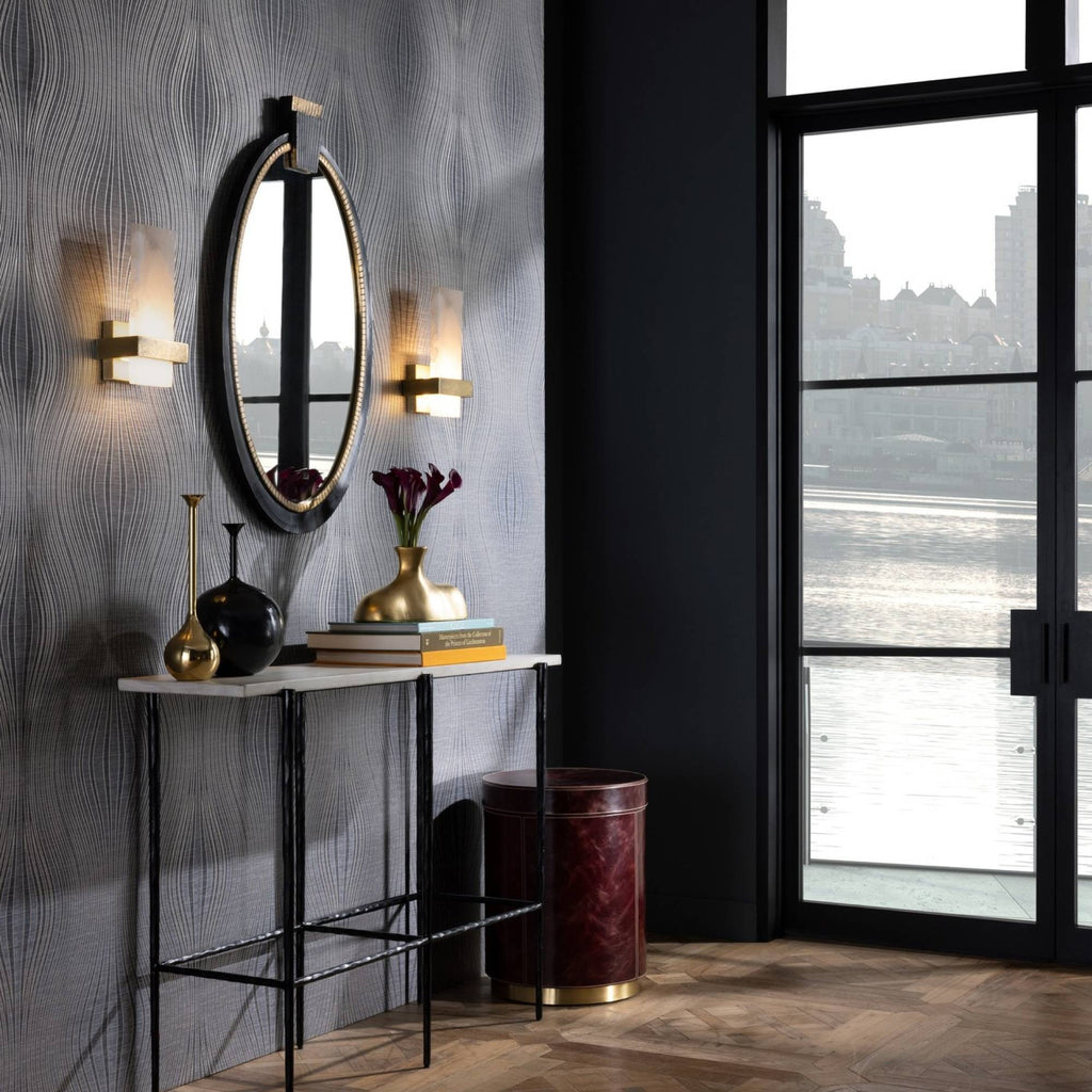 Wembley Wall Sconce DWC11 room scene