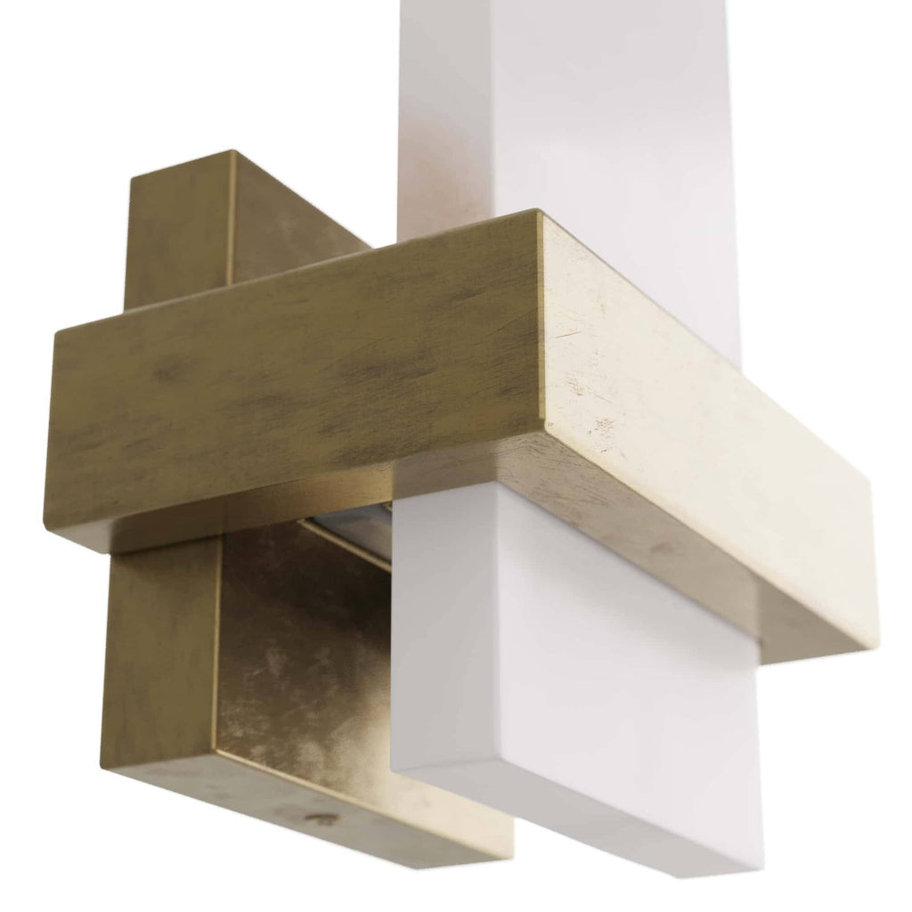 Wembley Wall Sconce DWC11 detail view