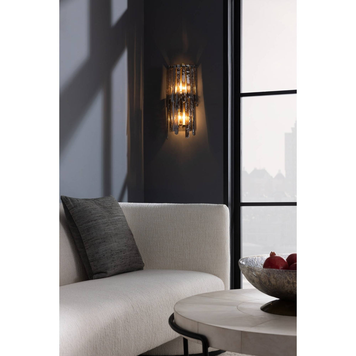 Raine Wall Sconce DWC17 room scene