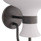 Westcliff Wall Sconce DWC18 detail view