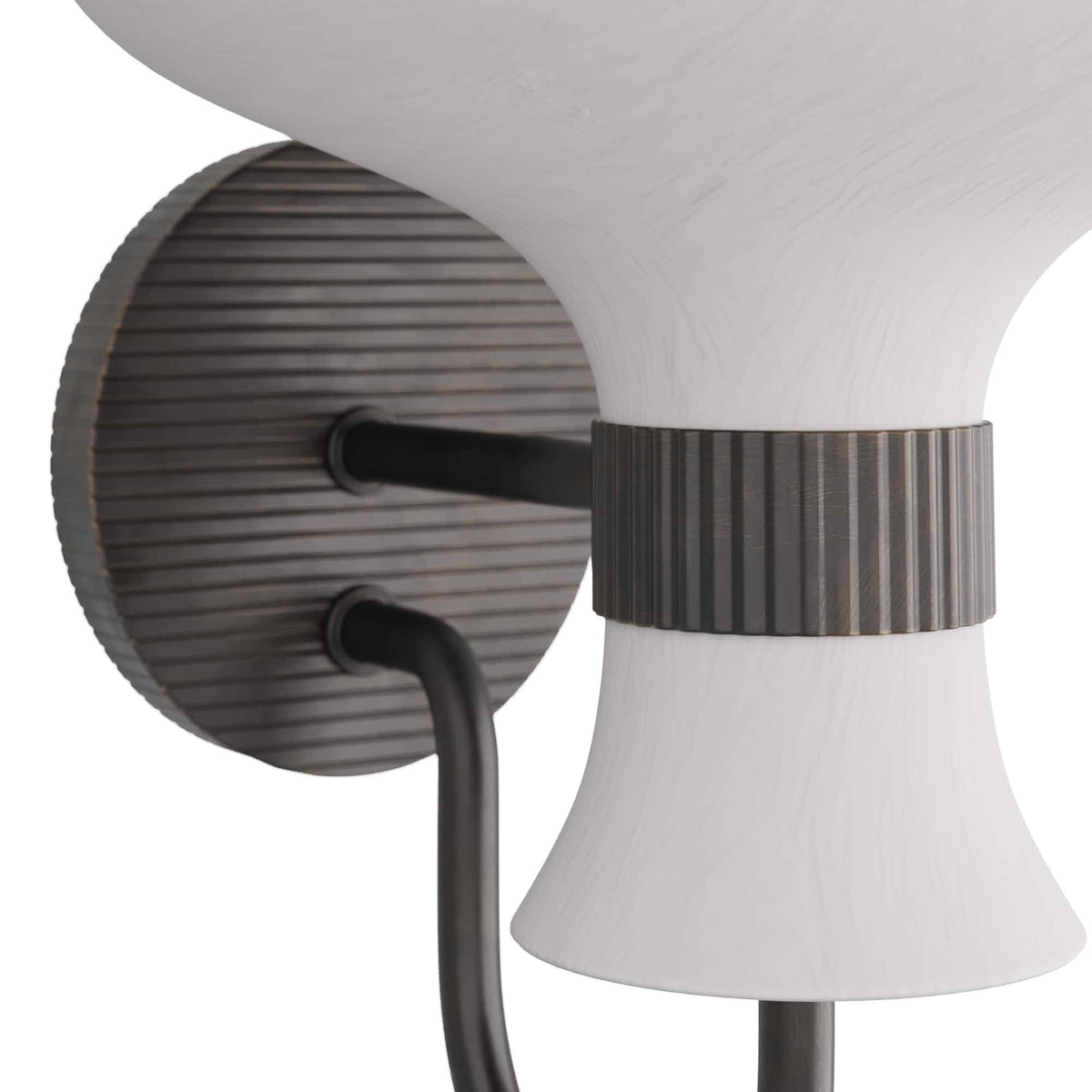 Westcliff Wall Sconce DWC18 detail view