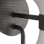 Westcliff Wall Sconce DWC18 detail view